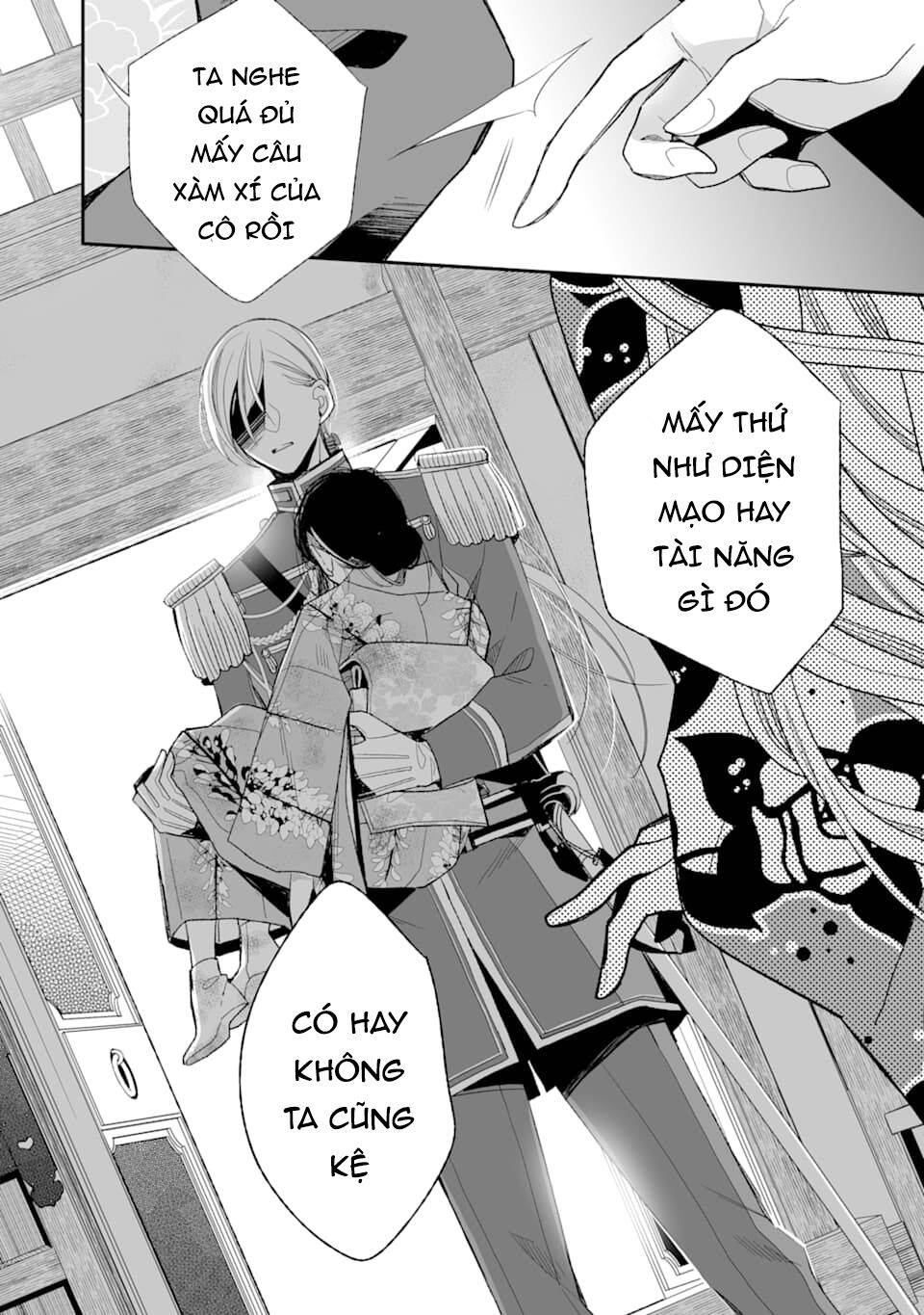 Watashi No Shiawase Na Kekkon Chapter 16 - Trang 2