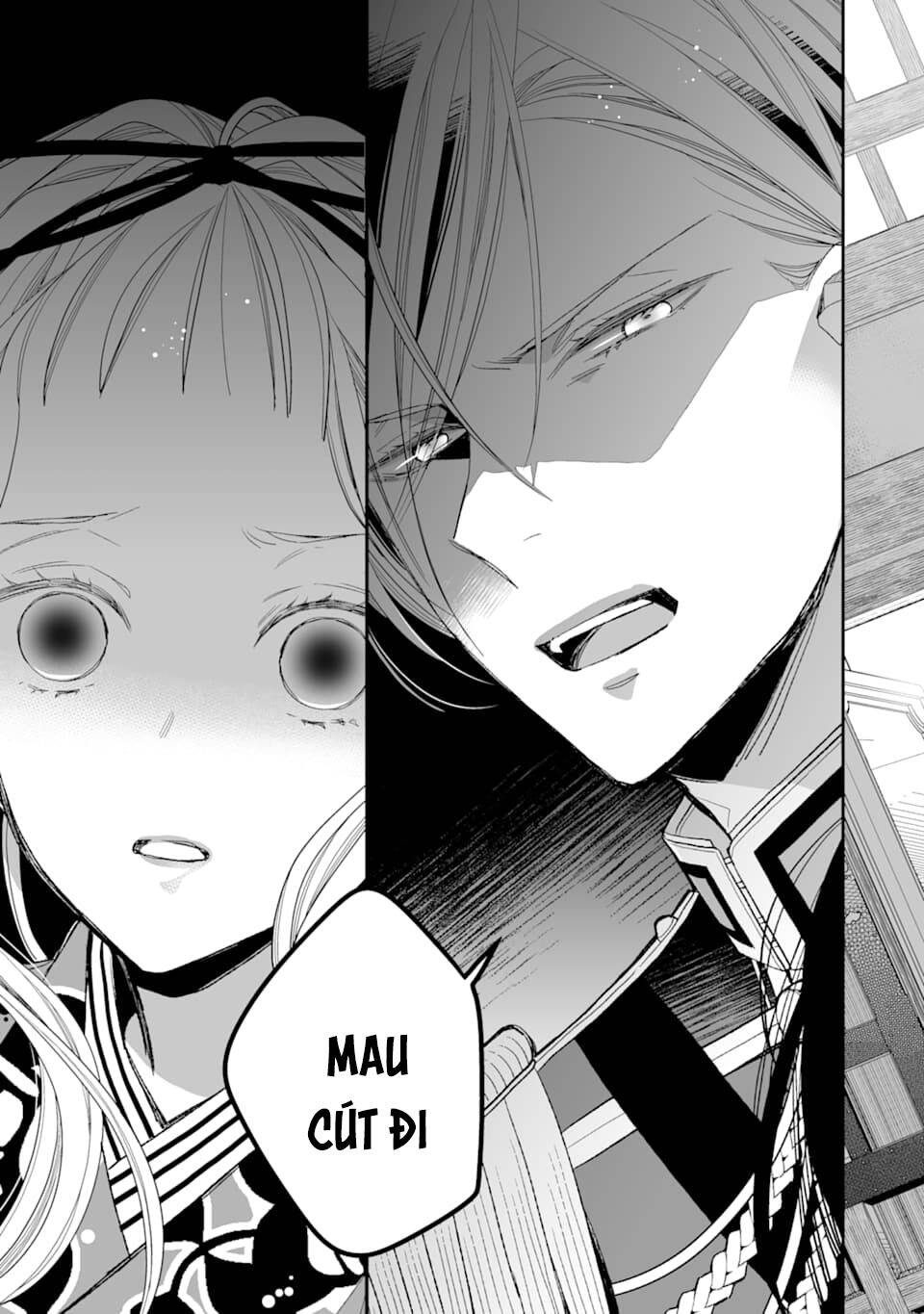 Watashi No Shiawase Na Kekkon Chapter 16 - Trang 2
