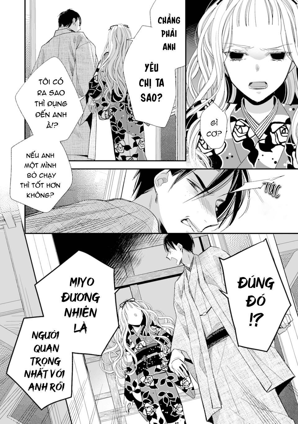 Watashi No Shiawase Na Kekkon Chapter 16 - Trang 2