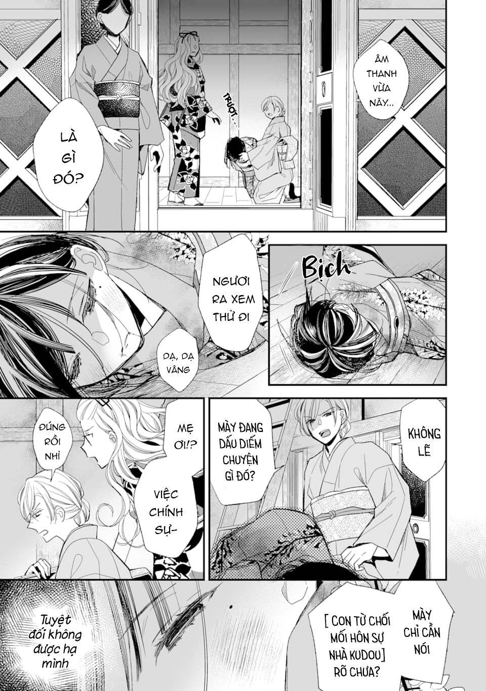Watashi No Shiawase Na Kekkon Chapter 16 - Trang 2