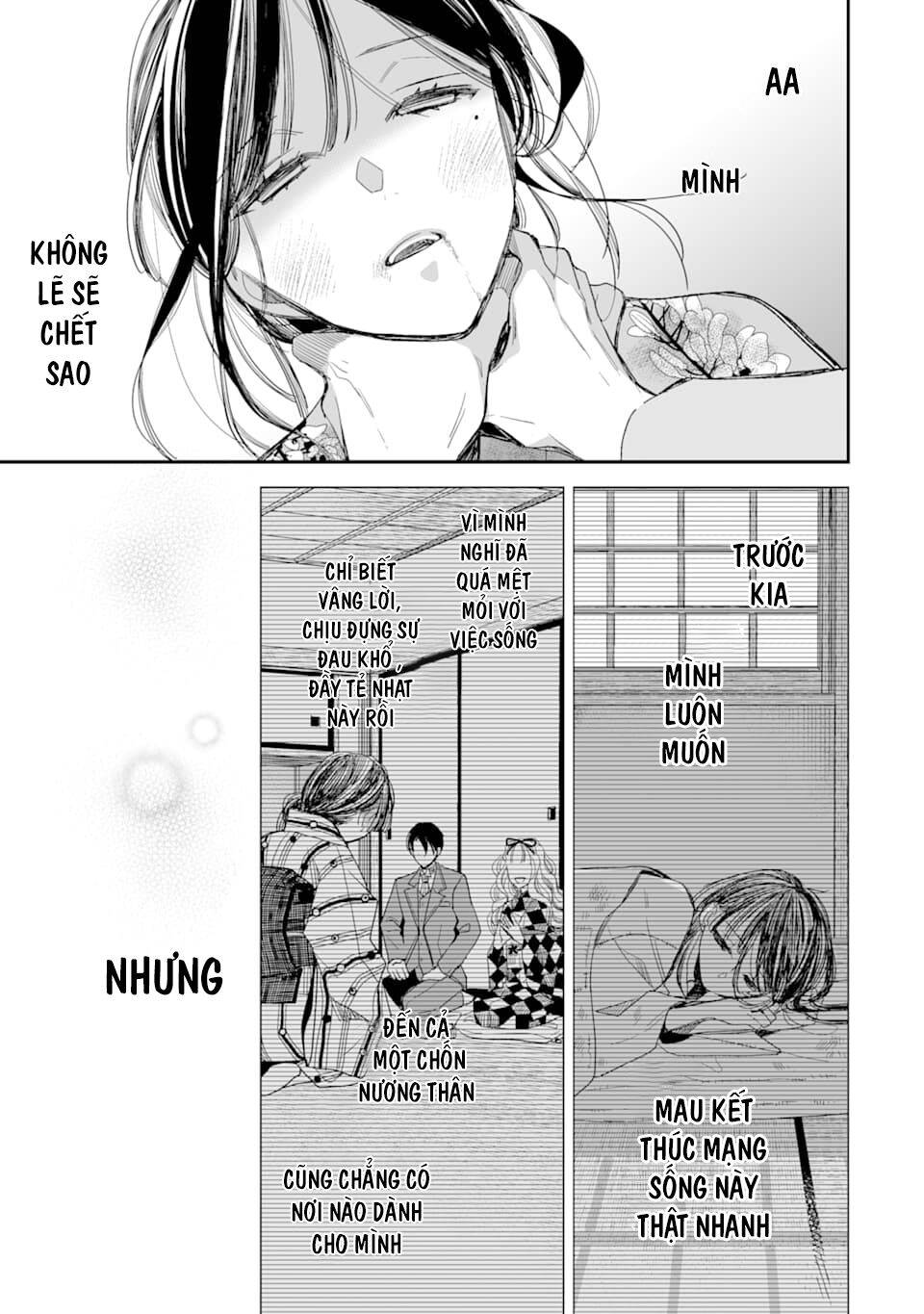 Watashi No Shiawase Na Kekkon Chapter 16 - Trang 2