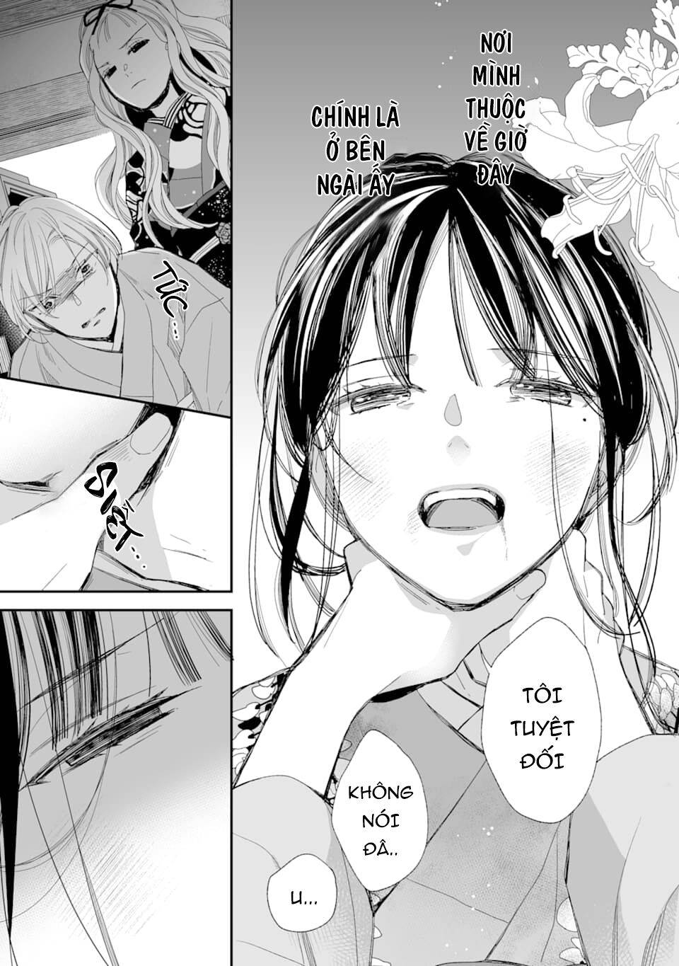 Watashi No Shiawase Na Kekkon Chapter 16 - Trang 2