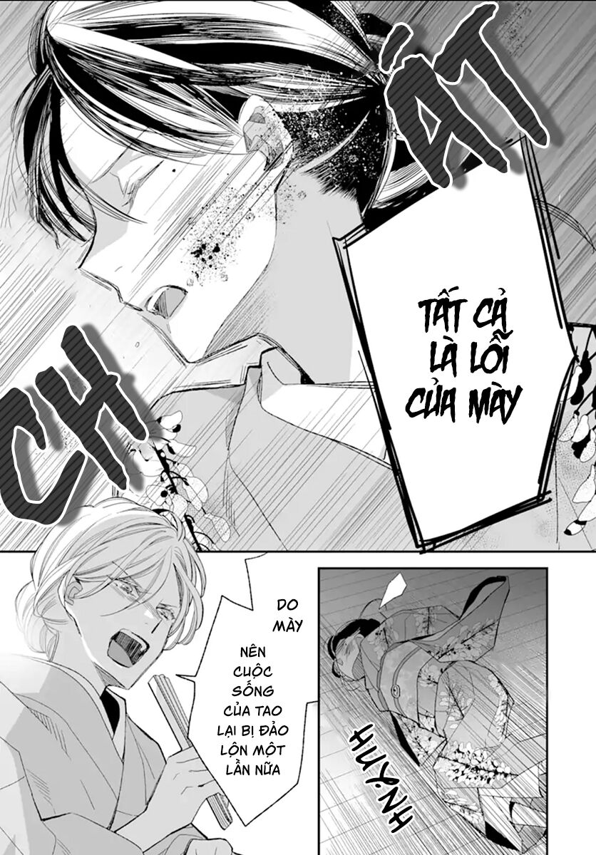 Watashi No Shiawase Na Kekkon Chapter 15 - Trang 2