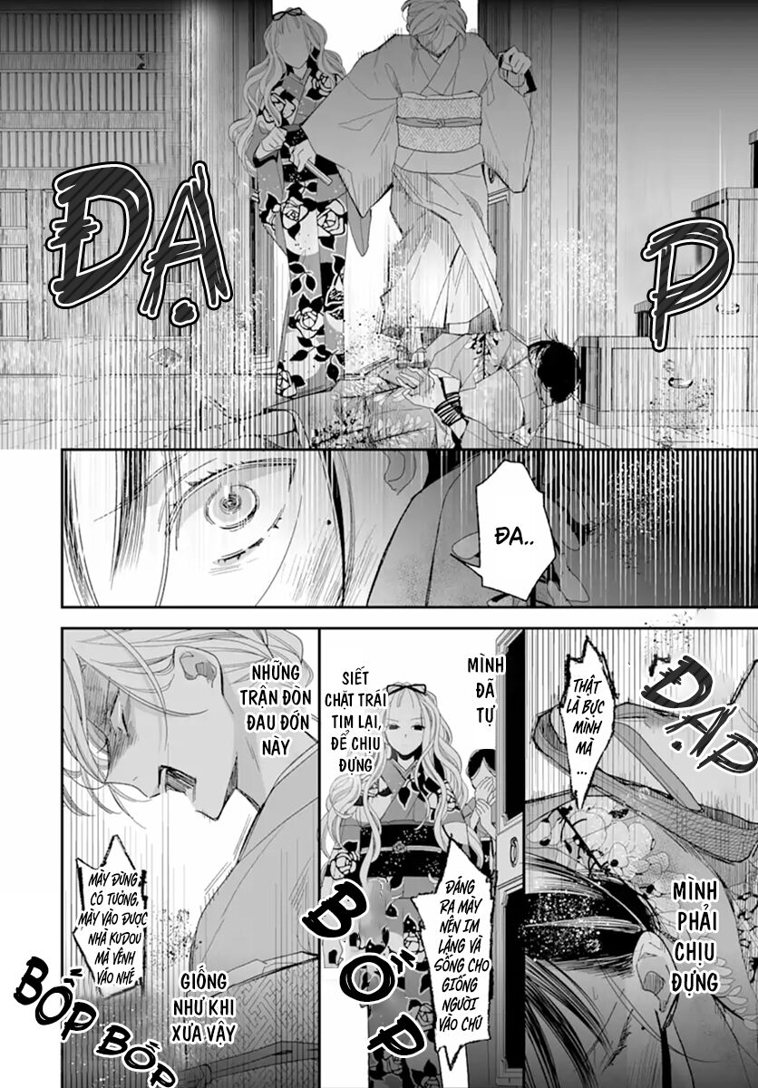 Watashi No Shiawase Na Kekkon Chapter 15 - Trang 2