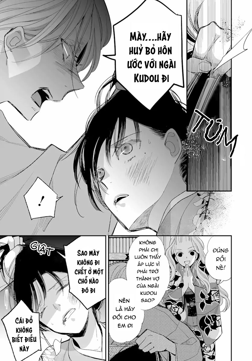 Watashi No Shiawase Na Kekkon Chapter 15 - Trang 2