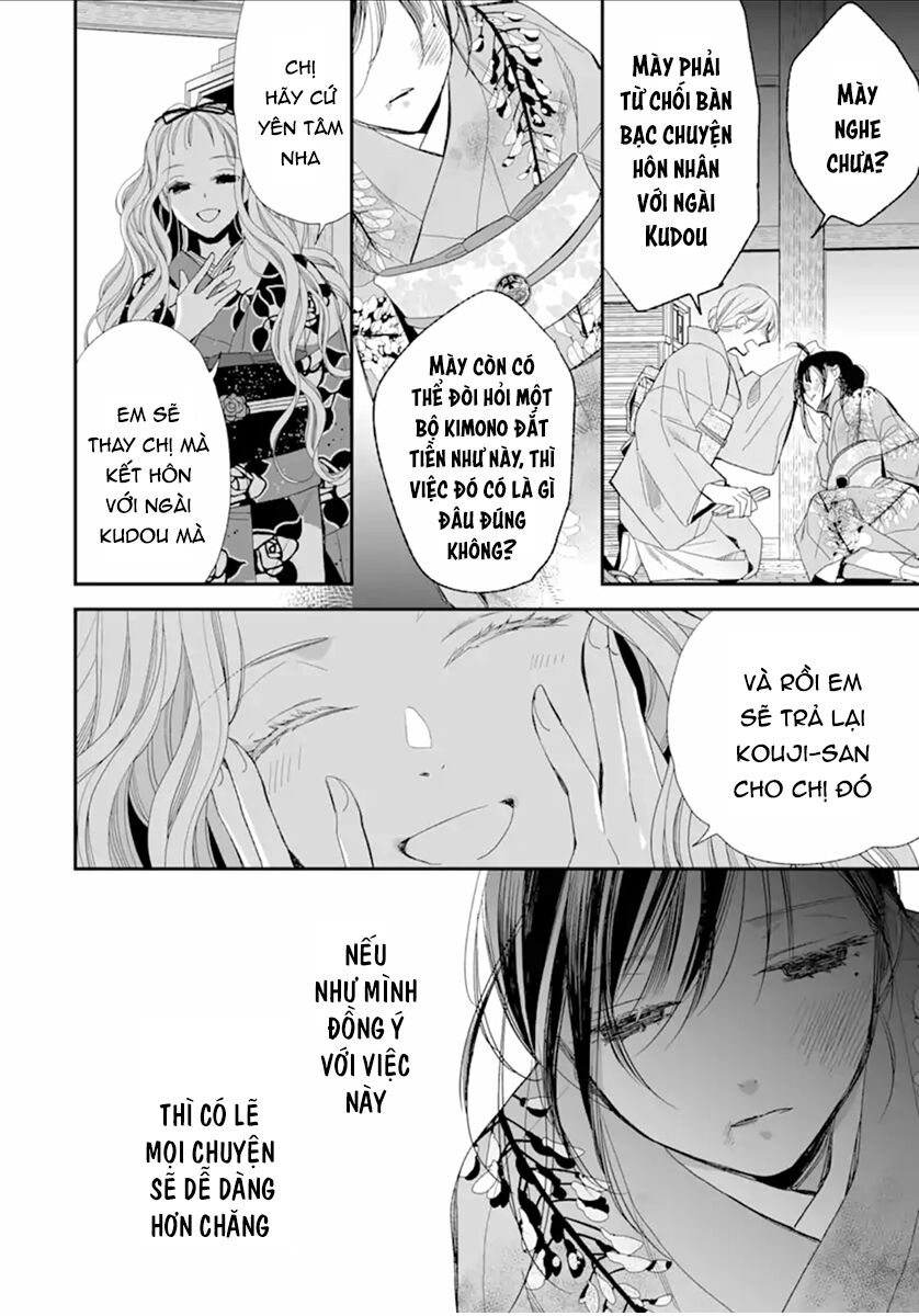 Watashi No Shiawase Na Kekkon Chapter 15 - Trang 2