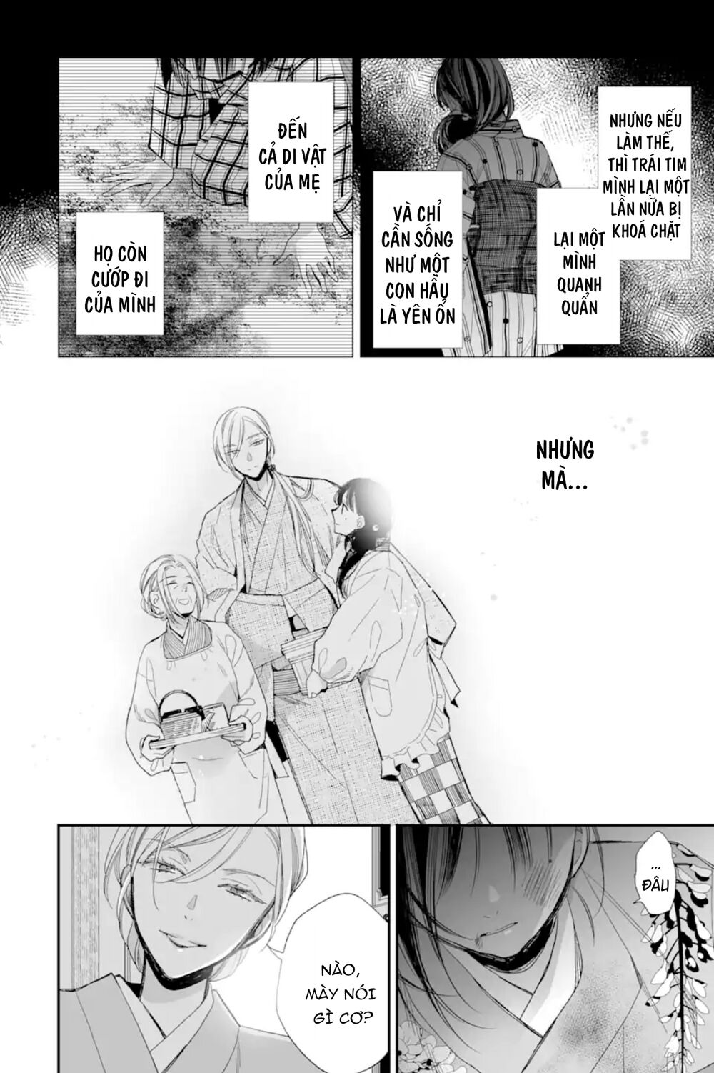 Watashi No Shiawase Na Kekkon Chapter 15 - Trang 2