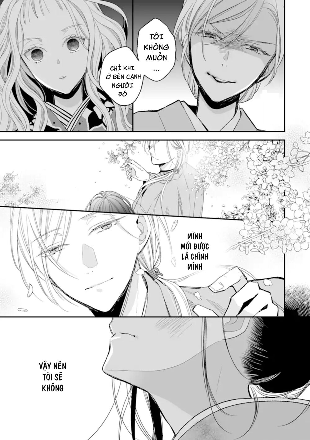 Watashi No Shiawase Na Kekkon Chapter 15 - Trang 2