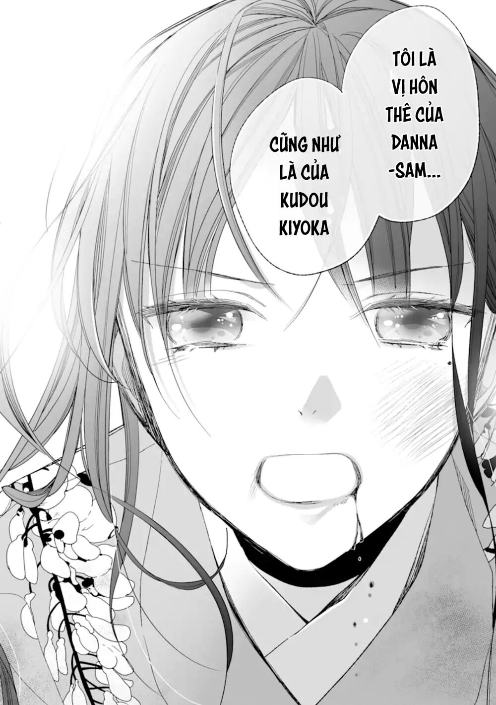 Watashi No Shiawase Na Kekkon Chapter 15 - Trang 2
