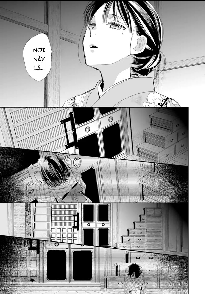 Watashi No Shiawase Na Kekkon Chapter 15 - Trang 2