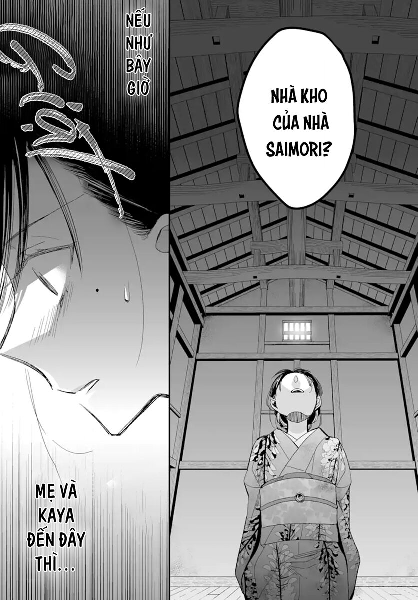 Watashi No Shiawase Na Kekkon Chapter 15 - Trang 2