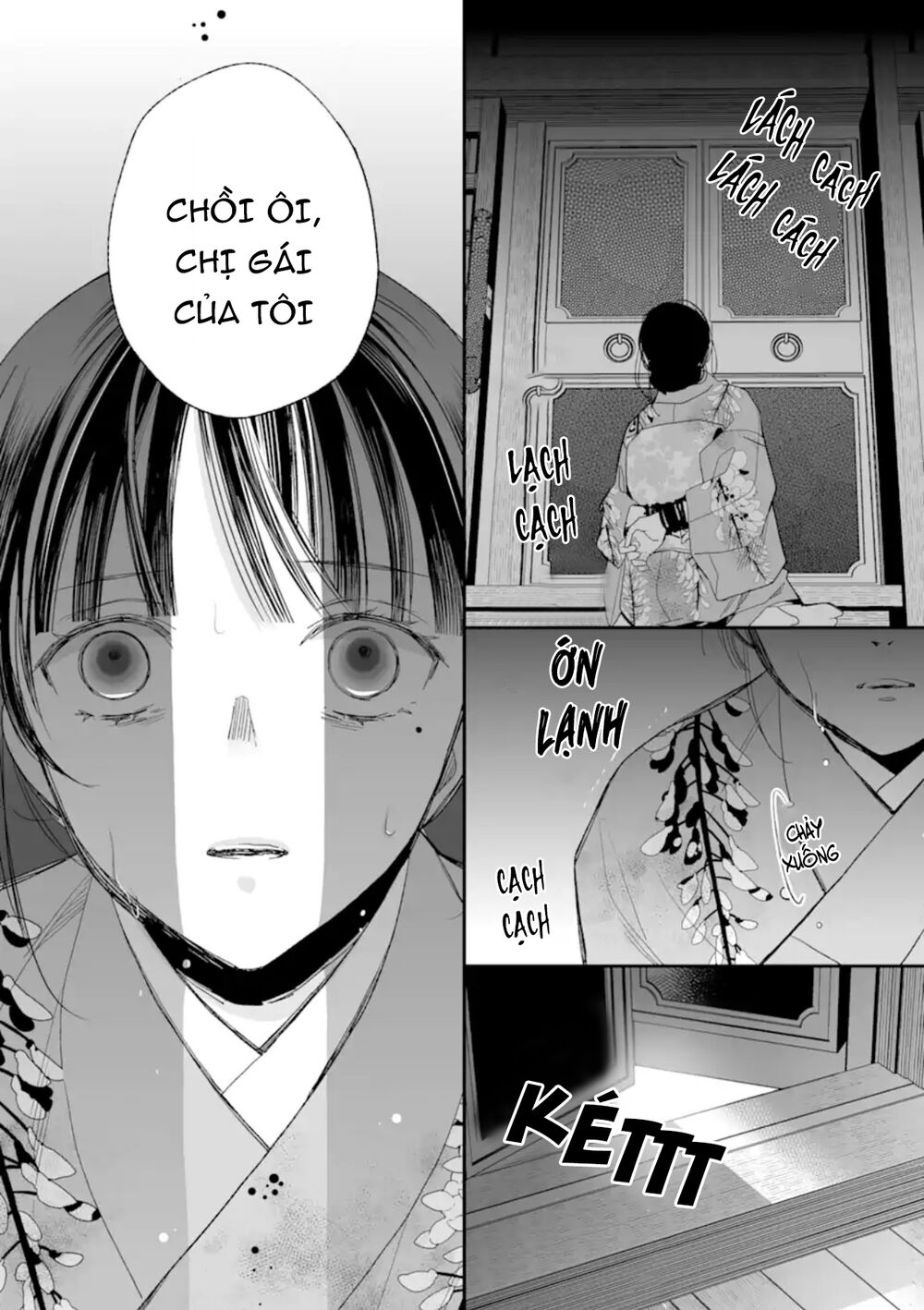 Watashi No Shiawase Na Kekkon Chapter 15 - Trang 2