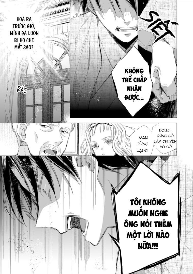 Watashi No Shiawase Na Kekkon Chapter 14 - Trang 2