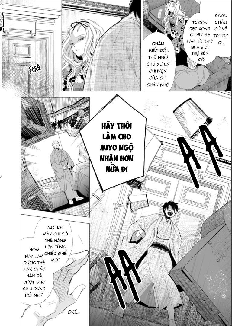 Watashi No Shiawase Na Kekkon Chapter 14 - Trang 2