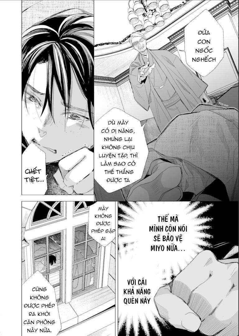 Watashi No Shiawase Na Kekkon Chapter 14 - Trang 2