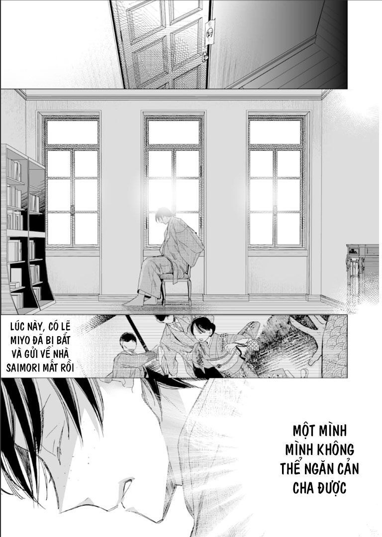 Watashi No Shiawase Na Kekkon Chapter 14 - Trang 2