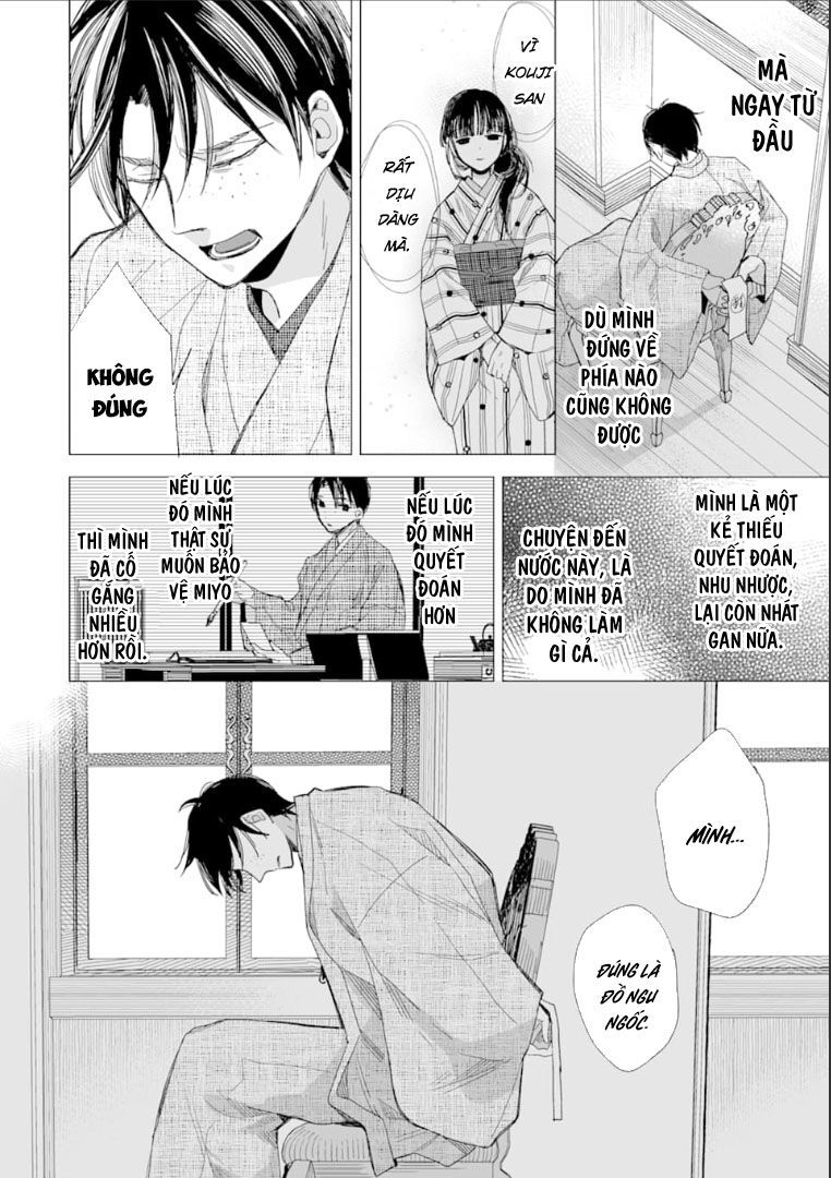 Watashi No Shiawase Na Kekkon Chapter 14 - Trang 2