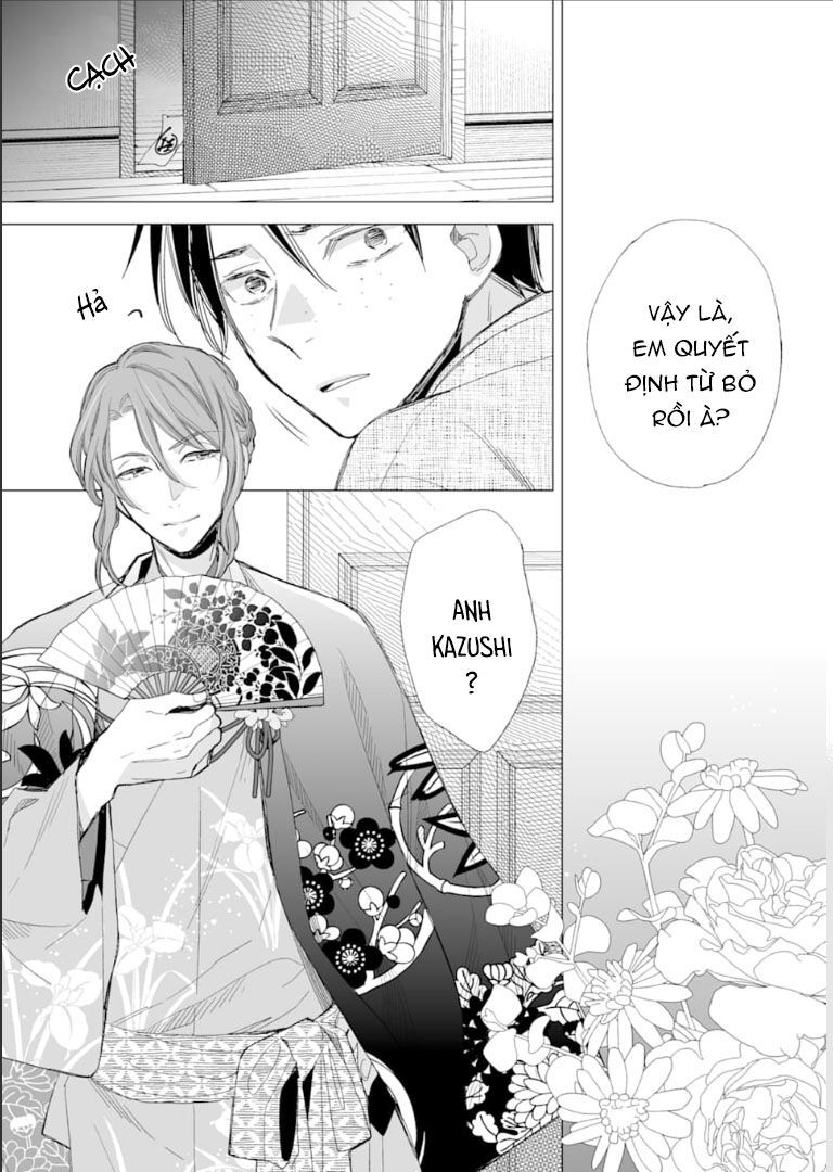 Watashi No Shiawase Na Kekkon Chapter 14 - Trang 2