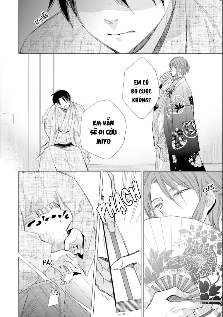 Watashi No Shiawase Na Kekkon Chapter 14 - Trang 2