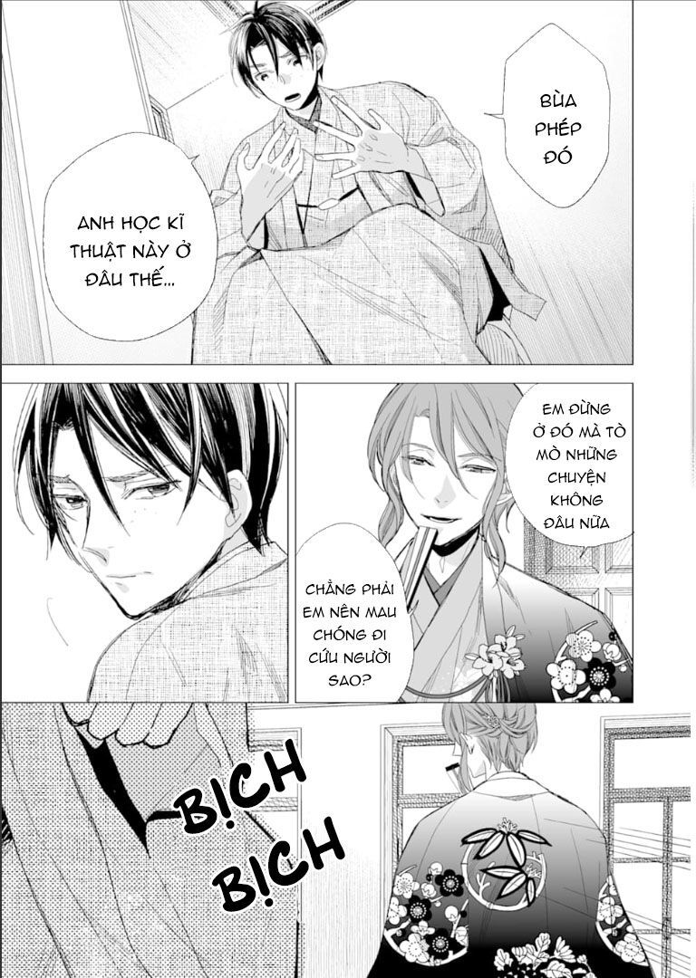 Watashi No Shiawase Na Kekkon Chapter 14 - Trang 2