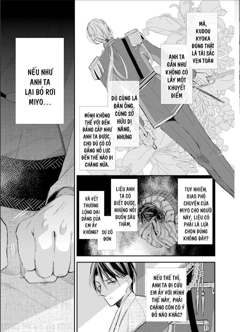 Watashi No Shiawase Na Kekkon Chapter 14 - Trang 2