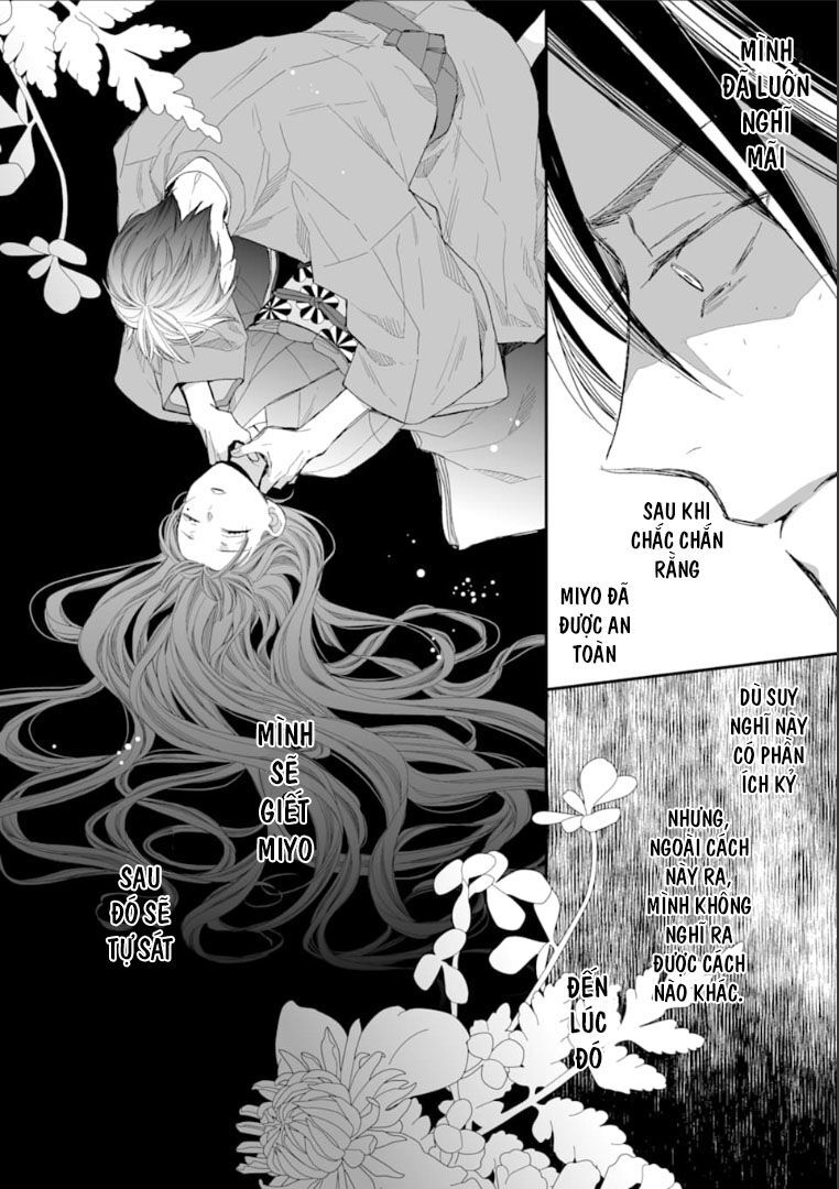 Watashi No Shiawase Na Kekkon Chapter 14 - Trang 2