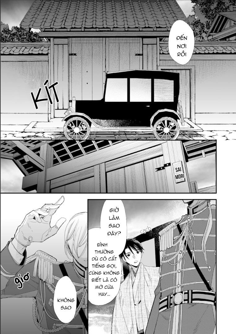 Watashi No Shiawase Na Kekkon Chapter 14 - Trang 2