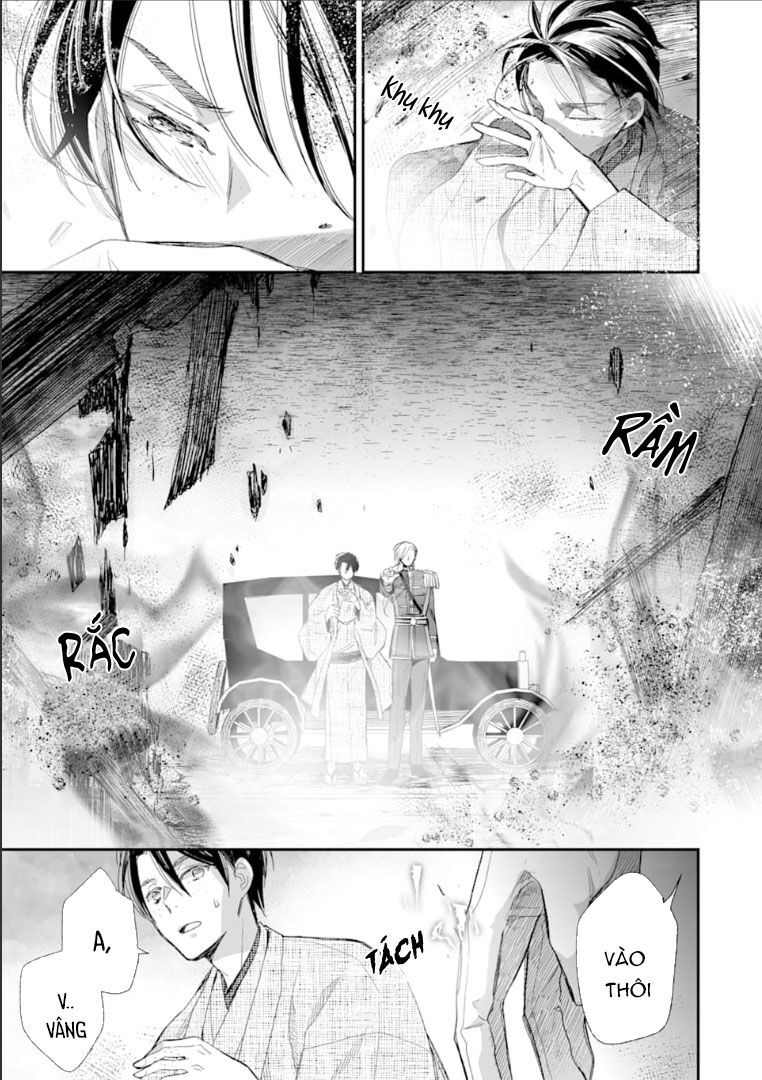 Watashi No Shiawase Na Kekkon Chapter 14 - Trang 2