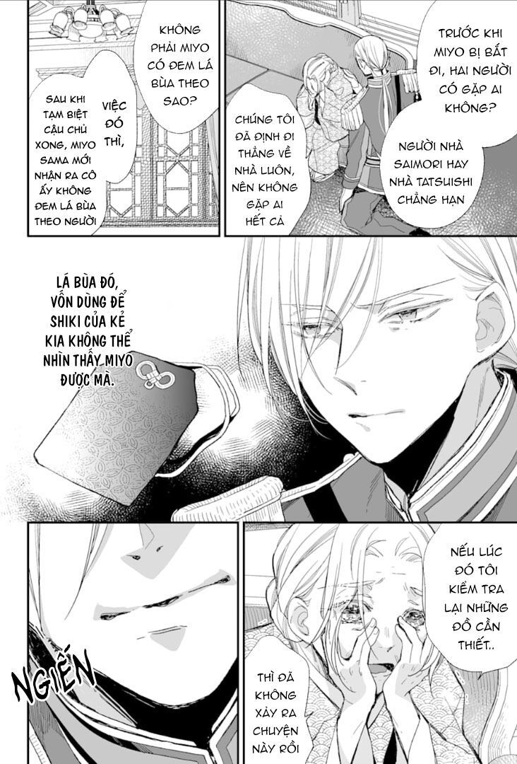 Watashi No Shiawase Na Kekkon Chapter 14 - Trang 2
