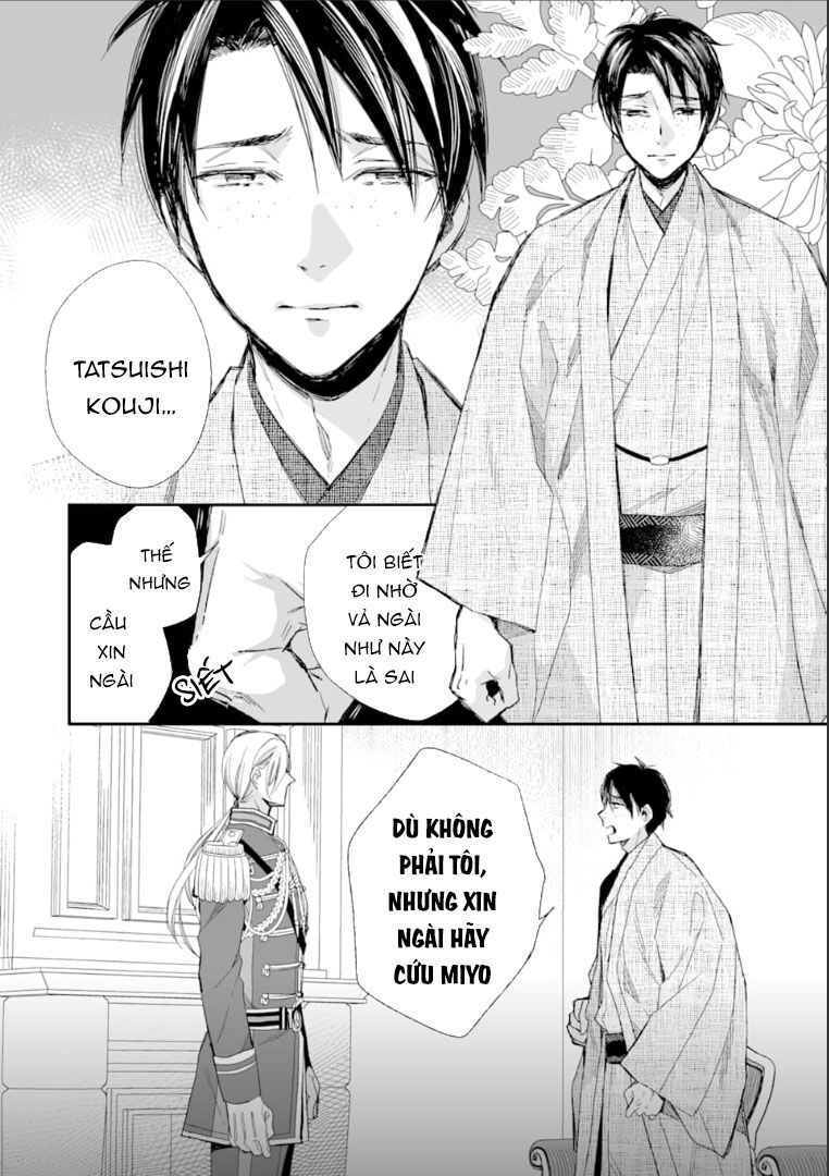 Watashi No Shiawase Na Kekkon Chapter 14 - Trang 2