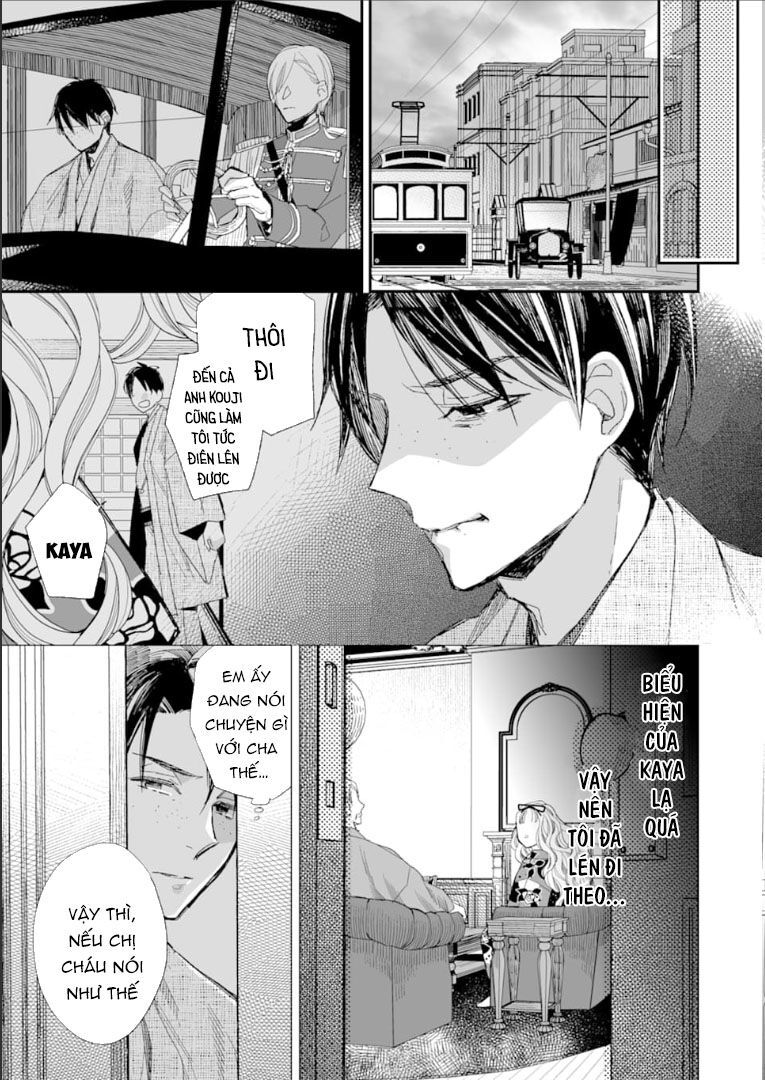 Watashi No Shiawase Na Kekkon Chapter 14 - Trang 2