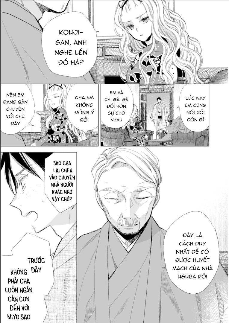 Watashi No Shiawase Na Kekkon Chapter 14 - Trang 2