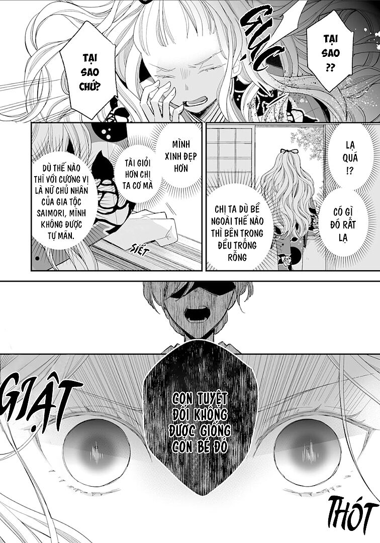 Watashi No Shiawase Na Kekkon Chapter 13 - Trang 2