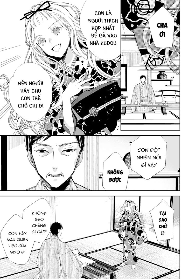 Watashi No Shiawase Na Kekkon Chapter 13 - Trang 2