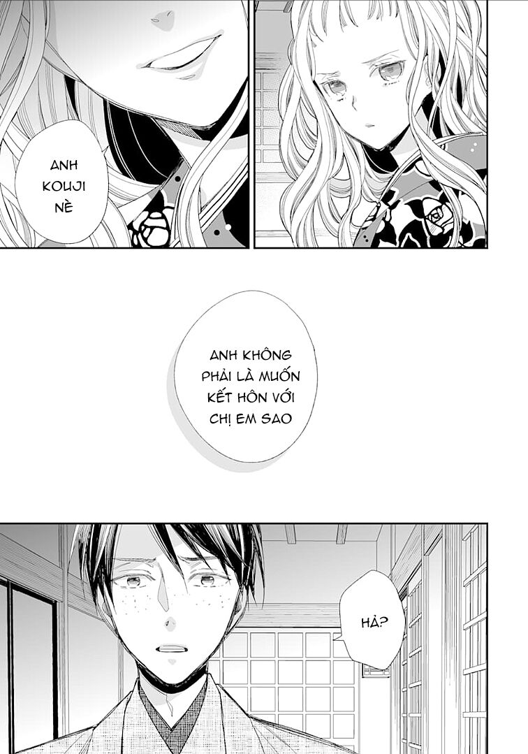 Watashi No Shiawase Na Kekkon Chapter 13 - Trang 2