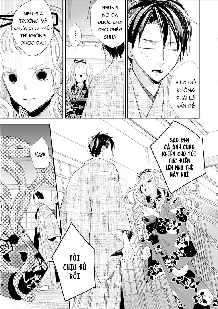 Watashi No Shiawase Na Kekkon Chapter 13 - Trang 2