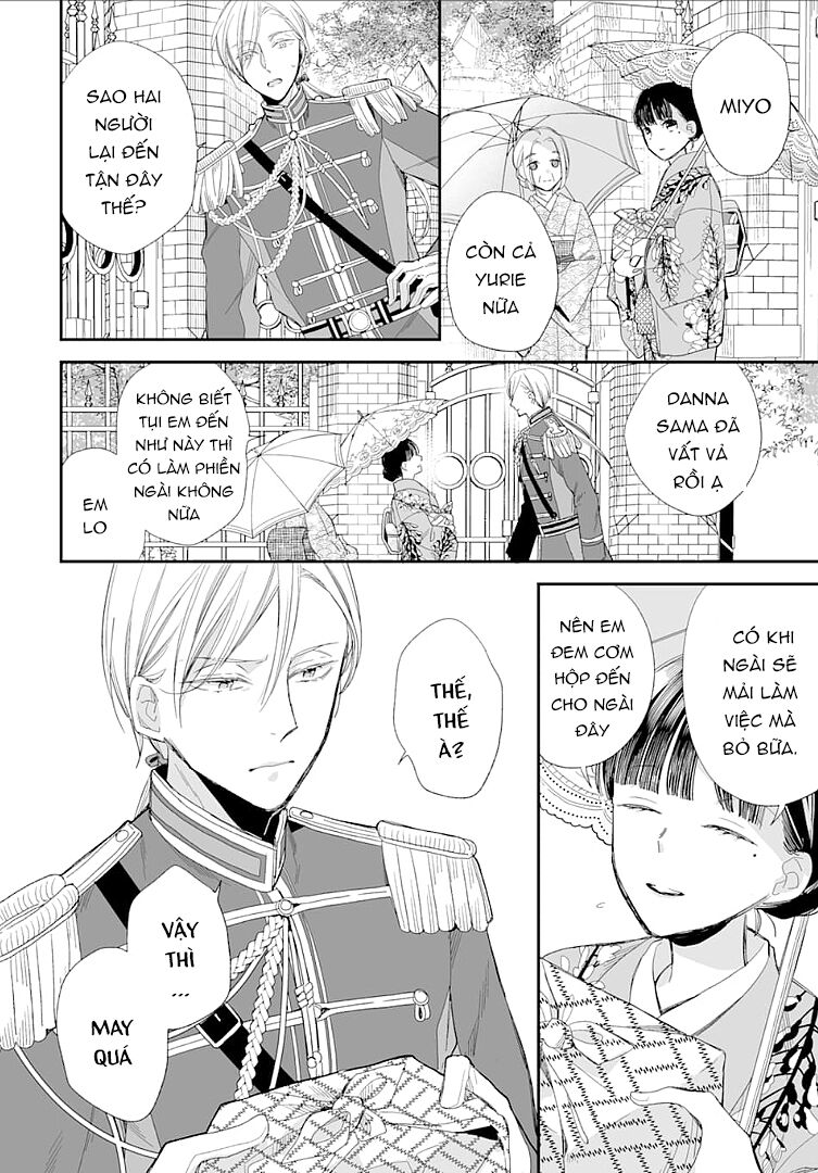 Watashi No Shiawase Na Kekkon Chapter 13 - Trang 2