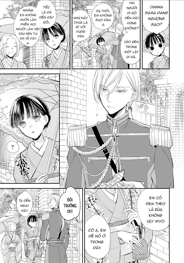 Watashi No Shiawase Na Kekkon Chapter 13 - Trang 2