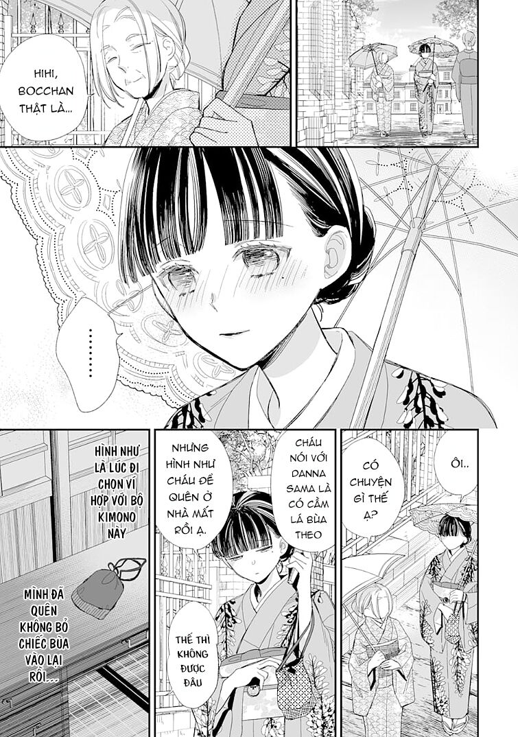 Watashi No Shiawase Na Kekkon Chapter 13 - Trang 2