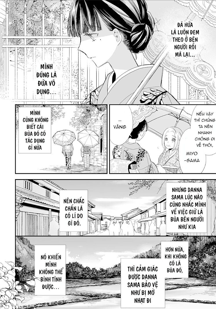 Watashi No Shiawase Na Kekkon Chapter 13 - Trang 2