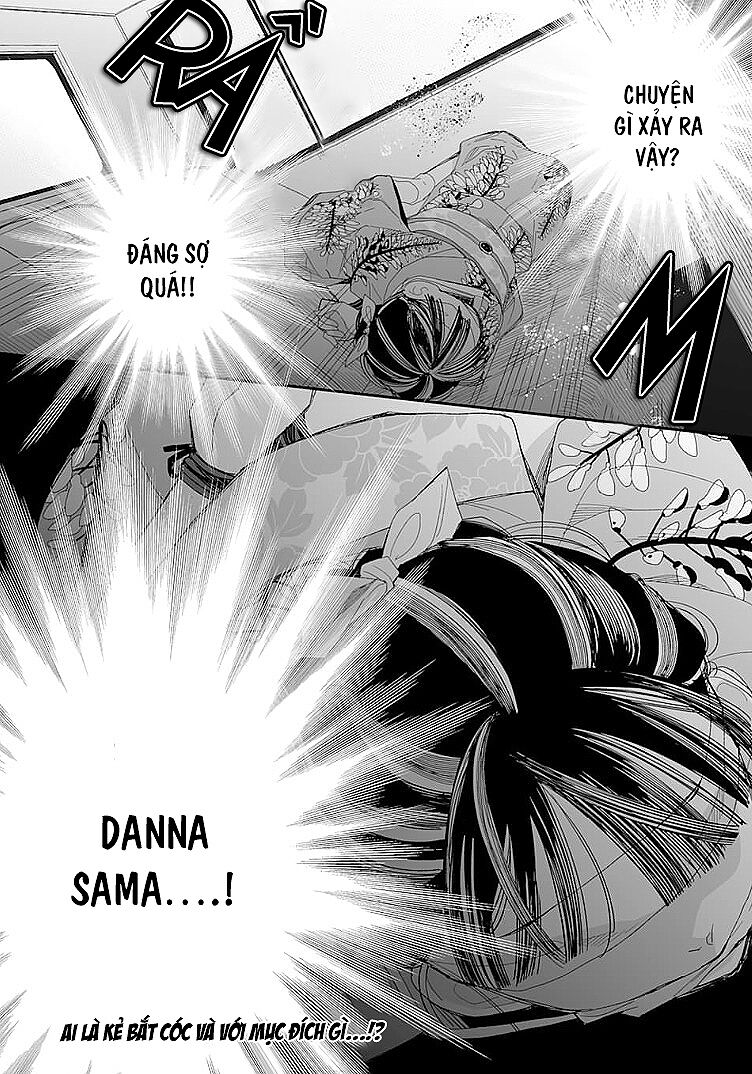 Watashi No Shiawase Na Kekkon Chapter 13 - Trang 2