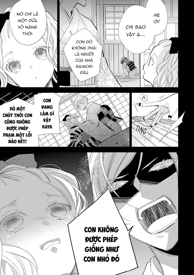 Watashi No Shiawase Na Kekkon Chapter 13 - Trang 2