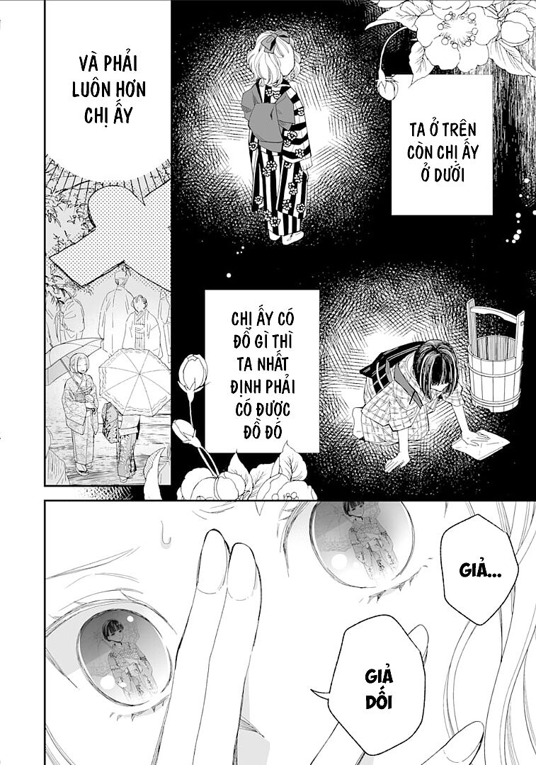 Watashi No Shiawase Na Kekkon Chapter 13 - Trang 2