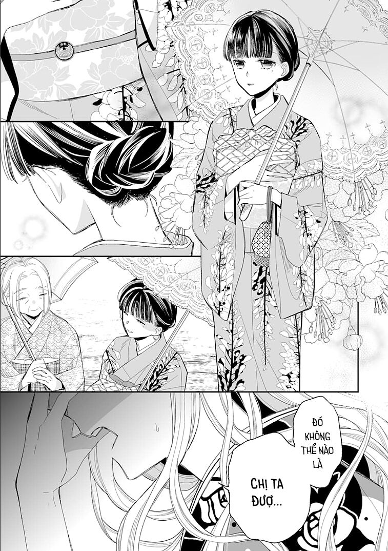 Watashi No Shiawase Na Kekkon Chapter 13 - Trang 2
