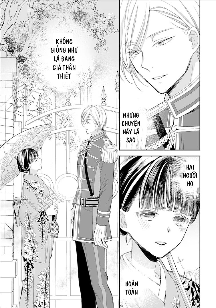 Watashi No Shiawase Na Kekkon Chapter 13 - Trang 2