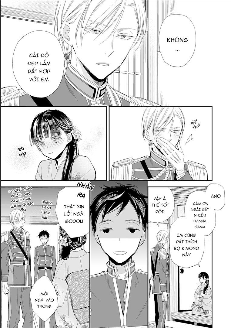 Watashi No Shiawase Na Kekkon Chapter 12 - Trang 2