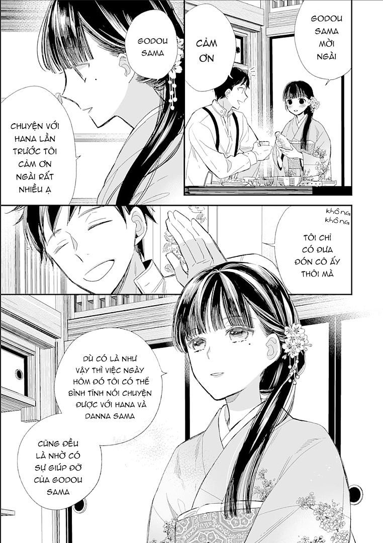 Watashi No Shiawase Na Kekkon Chapter 12 - Trang 2