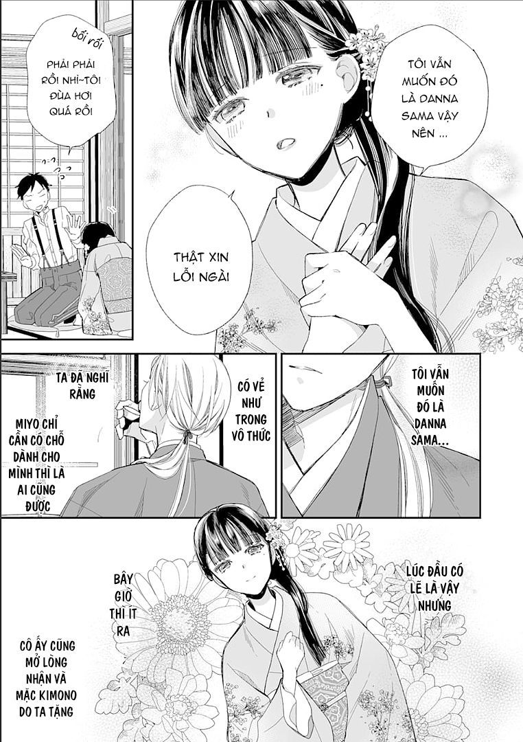 Watashi No Shiawase Na Kekkon Chapter 12 - Trang 2