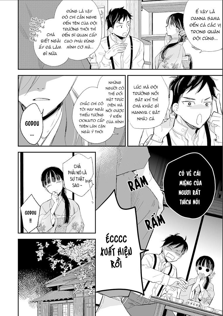 Watashi No Shiawase Na Kekkon Chapter 12 - Trang 2
