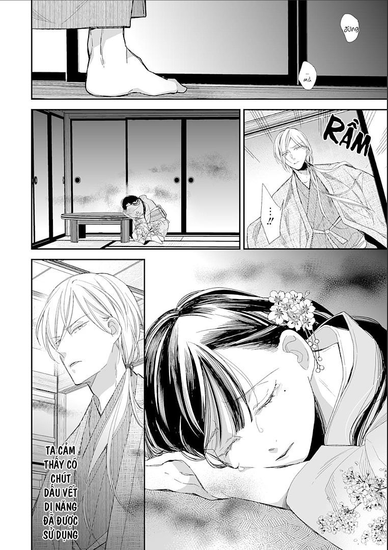 Watashi No Shiawase Na Kekkon Chapter 12 - Trang 2